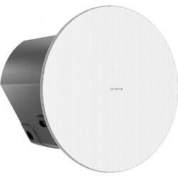 Q-SYS AD-C6T-ZB-WH Ηχείο Οροφής 4700201