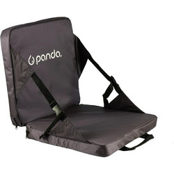 Unigreen Κάθισμα Σταδίου Comfort Stadium Seat Σκούρο Καφέ Dark Brown