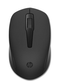 HP 150 Ασύρματο Ποντίκι Black