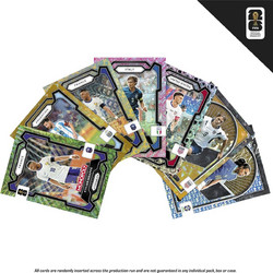 Hasbro Monopoly Panini Prizm: FIFA Παγκόσμιο Κύπελλο Booster Box