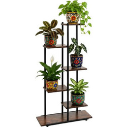 Gardlov Gardlov Μεταλλική Βάση Δαπέδου για Φυτά Loft 6 Επιπέδων 27788