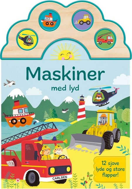 Maskiner med lyd