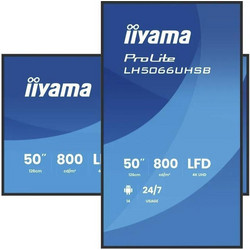 iiyama LH5066UHSB-B1AG 50"