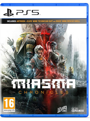 Miasma Chronicles PS5