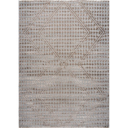 Σετ Κρεβατοκάμαρας 3 Τμχ Zenia Art 9445 (67x140εκ + 67x140εκ + 67x220εκ) Μπεζ/Γκρι