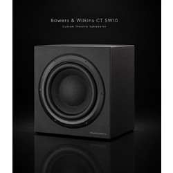 Bowers & Wilkins CT-SW10