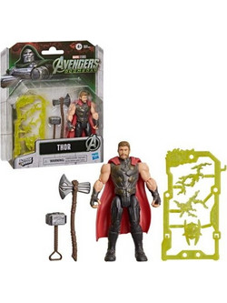 Hasbro Marvel Avengers: Doomsday Basic Φιγούρα