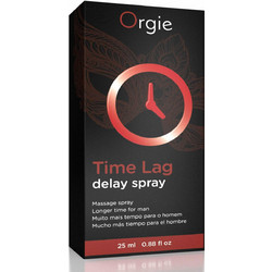 Orgie Time Lag Delay Spray 25ml