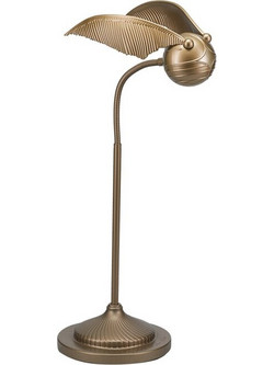 Harry Potter Golden Snitch Posable Desk Lamp - PP12796HP