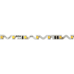 Ταινία LED SMD 25m 12W/m 48V DC 4000K ενδιάμεσο λευκό φως 1400lm/m Ra80 IP20 6mm 3ετής εγγύηση - S4828351240