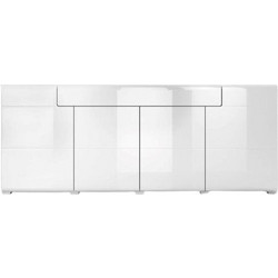 Μπουφές Toldo 25 Λευκό 208x39x82