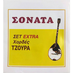 Sonata Extra Σετ Χορδές Τζουρά