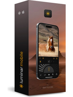 Skylum Luminar Mobile (- Lifetime) ESD - άμεση παράδοση σε mail την ίδια ημέρα