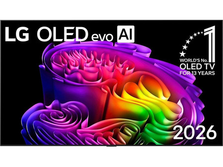 LG OLED65G61LW Smart Τηλεόραση 65" 4K UHD OLED HDR (2026)