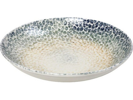 Espiel Πιάτα Βαθιά Πορσελάνης Lizard 23.5cm 6τμχ KNB120K6