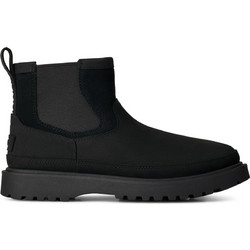 UGG Birch Chelsea Ανδρικά Μποτάκια Μαύρα 1184610-0071