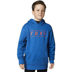 Fox Racing Pinnacle Παιδικό Φούτερ με Κουκούλα Royal Blue 28678-159