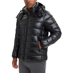 SAVE THE DUCK MEN JACKET FLORIAN HOODED PUFFER