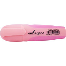 Enlegend HL7000 Μαρκαδόρος Υπογράμμισης Ροζ 5mm ENL-HL7000-PK