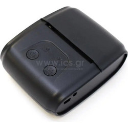 ICS P200 Θερμικός Εκτυπωτής Αποδείξεων Φορητός Bluetooth / USB / Serial