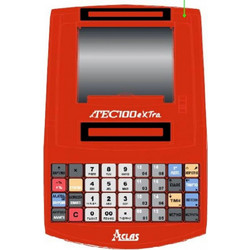 Aclas dTEC-100xtra Red