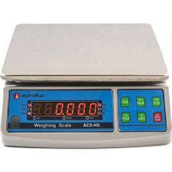 Ζυγαριά μέτρησης τεμαχίων acs-h 3kg/0.1gr