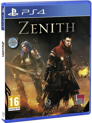 Zenith PS4