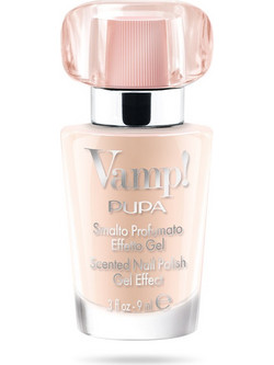 Pupa Vamp! Scented 102 Feminine Pink Βερνίκι Νυχιών 9ml