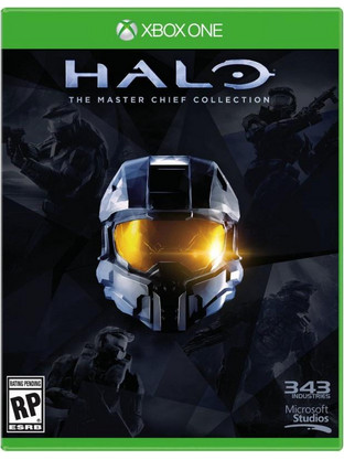 Halo The Master Chief Collection Xbox One