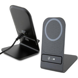 BMW Ασύρματος Φορτιστής Qi Pad 15W Black