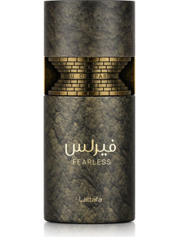 Lattafa Fearless Eau de Parfum 100ml