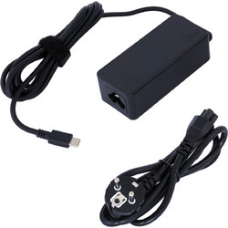 Τροφοδοτικό Laptop - AC Adapter Φορτιστής για Lenovo ThinkPad Yoga X380 20LH 20LJ 720-13IKBR 81C3 02DL122 SA18C15461 SA18C15460 45W USB Type-C Notebook Charger (Κωδ.60142 )