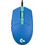 Logitech G203 Lightsync Ενσύρματο Gaming Ποντίκι RGB 8000 DPI Blue