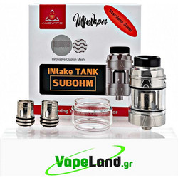 Augvape Intake Subohm Tank TPD - Silver