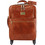 Tuscany Leather TL141911 Βαλίτσα Καμπίνας 46x34x21cm με 4 Ρόδες Ταμπά