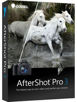 COREL Corel AfterShot Pro - (v. 3) - Lizenz - 1 Benutzer - Linux - ESD-Download