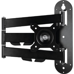 ARCTIC W1C - Extendable Wall-Mount Monitor Arm - VESA 75x75 and 100x100 - 18Kg