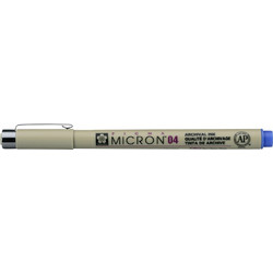 Sakura Μαρκαδόρος Pigma 04 49 0.4mm Μπλε (XSDK0436) (SAKXSDK0436)
