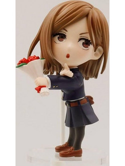Taito Jujutsu Kaisen Deformed Kugisaki Nobara 7cm