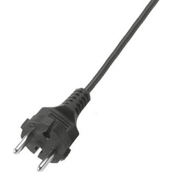 Καλώδιο με ΦΙΣ ΓΙΑ ΝΕΟΝ Φωτοσωλήνα IP44 1.5m (X085433)
