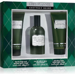 Geoffrey Beene Grey Flannel Set
