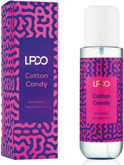 LPDO Cotton Candy Eau De Parfum Intense 250ml