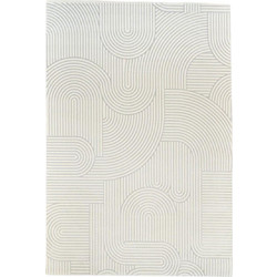 Χαλί (200x250) Ezzo Carolina E682B2A Light Grey