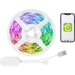 Gosund SL1 WiFi RGB LED έξυπνη ταινία LED (2.8m) Tuya