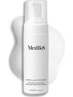 Medik8 Micellar Αφρός Ντεμακιγιάζ 150ml