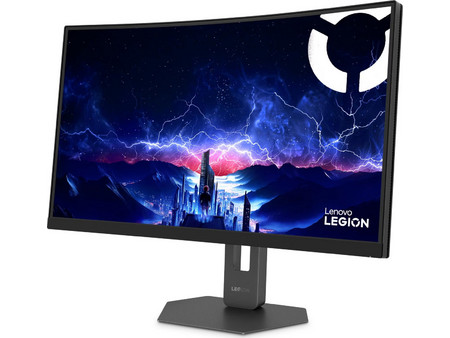 Lenovo Legion 27-2c VA Curved Gaming Monitor 27" 1920x1080 FHD 280Hz 1ms