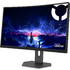 Lenovo Legion 27-2c VA Curved Gaming Monitor 27" 1920x1080 FHD 280Hz 1ms