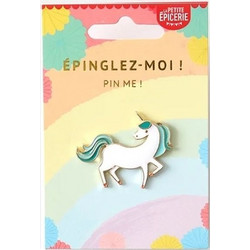 Καρφίτσα Pin's - Unicorn - La Petite Epicerie