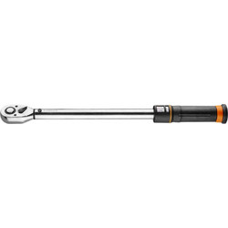 NEO TOOLS torque wrench 1/2" 40-200 Nm