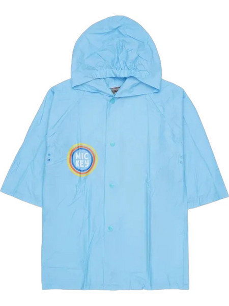 Αδιάβροχο Raincoat Παιδικό με Κουκούλα Mickey Blue 8110026